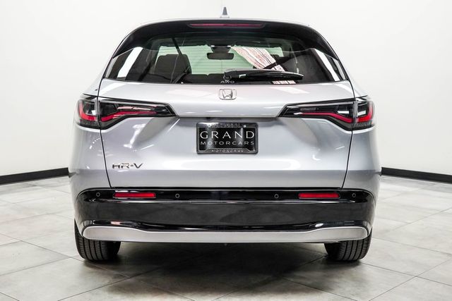 2025 Honda HR-V EX-L AWD CVT - 23019640 - 8