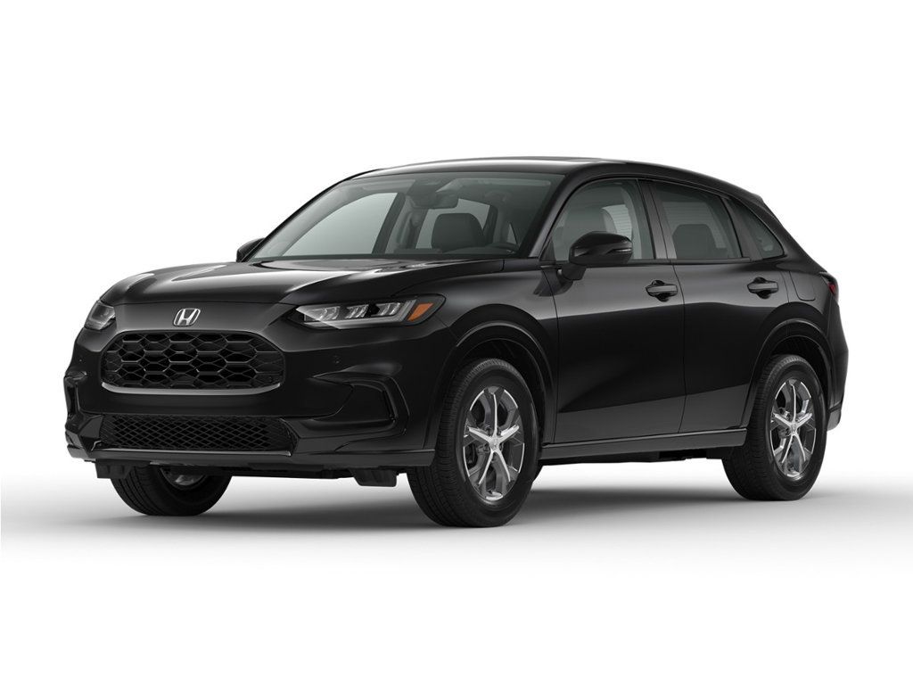 2025 Honda HR-V EX-L AWD CVT - 23101604 - 0