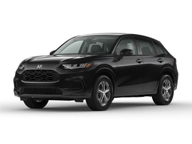 2025 Honda HR-V EX-L AWD CVT - 23101604 - 0