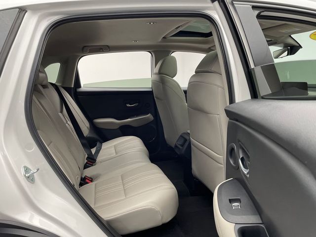 2025 Honda HR-V EX-L AWD CVT - 22997039 - 24