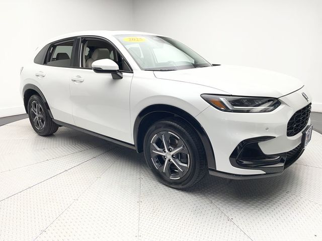 2025 Honda HR-V EX-L AWD CVT - 22997039 - 2