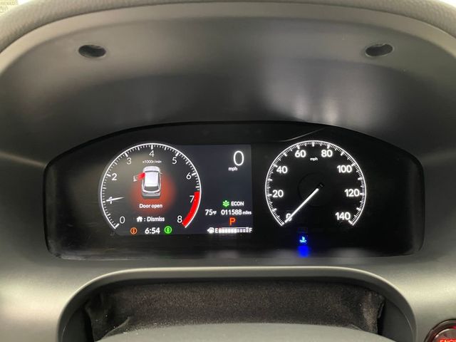 2025 Honda HR-V EX-L AWD CVT - 22997039 - 33
