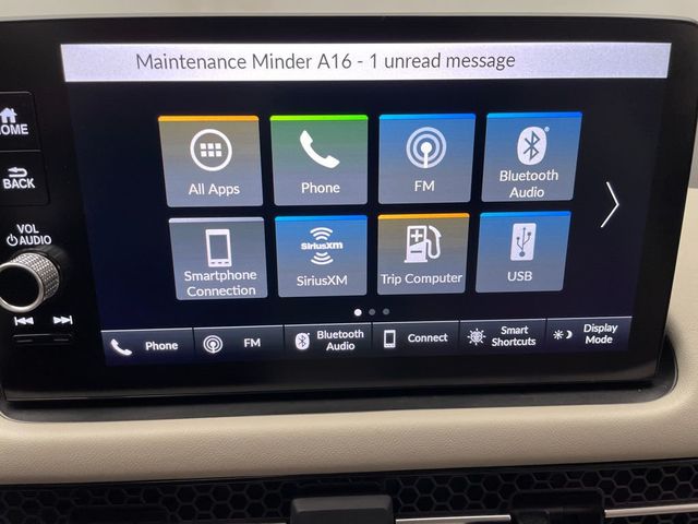 2025 Honda HR-V EX-L AWD CVT - 22997039 - 34