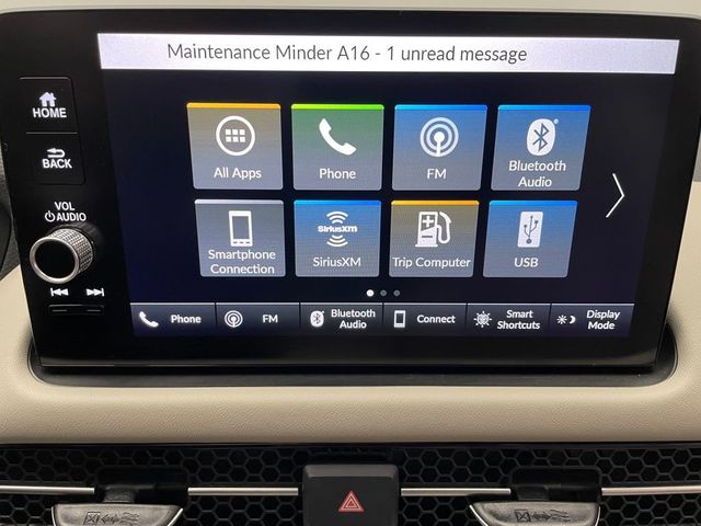 2025 Honda HR-V EX-L AWD CVT - 22997039 - 35