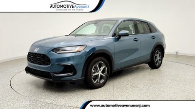 2025 Honda HR-V