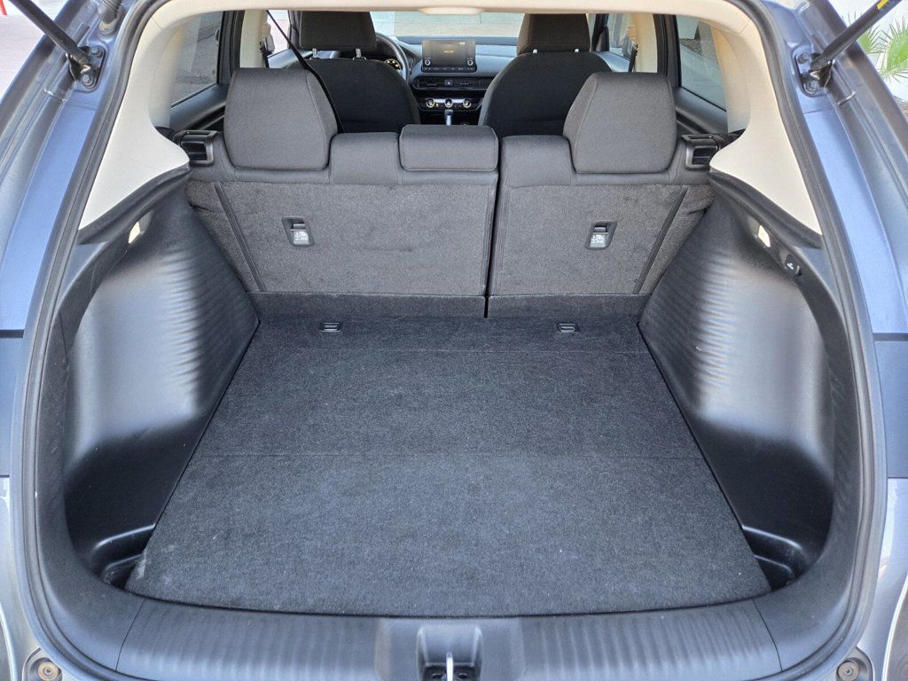 2025 Honda HR-V LX 2WD CVT - 22960150 - 10