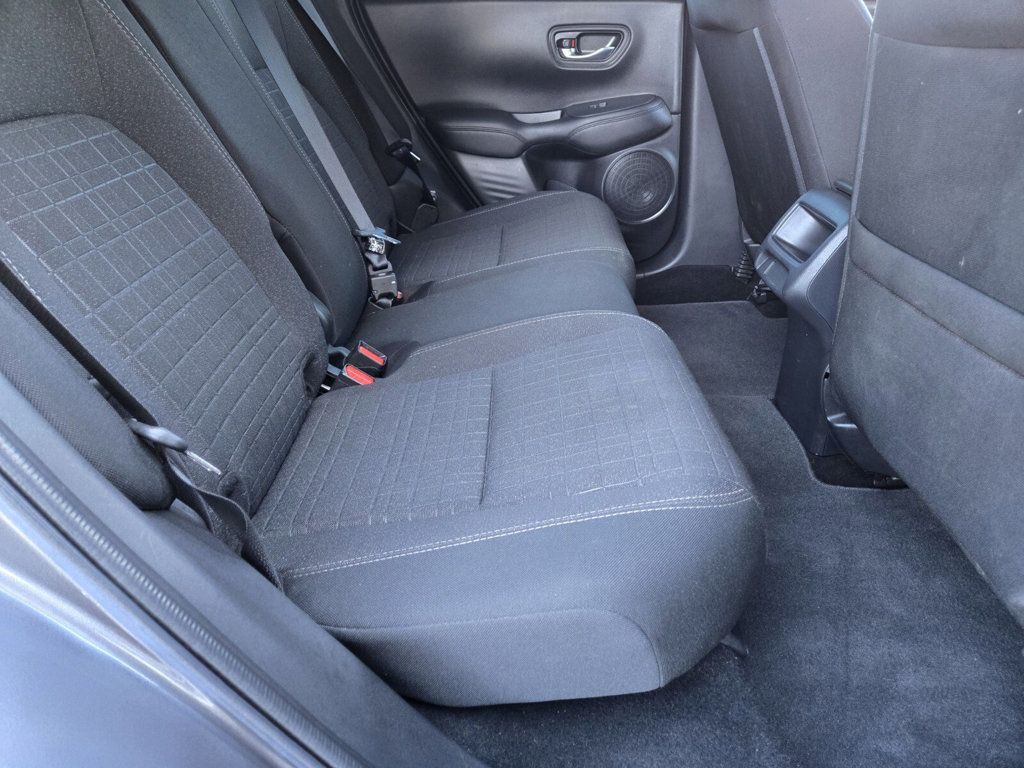 2025 Honda HR-V LX 2WD CVT - 22960150 - 11