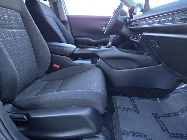 2025 Honda HR-V LX 2WD CVT - 22960150 - 12