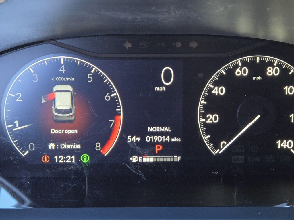 2025 Honda HR-V LX 2WD CVT - 22960150 - 16