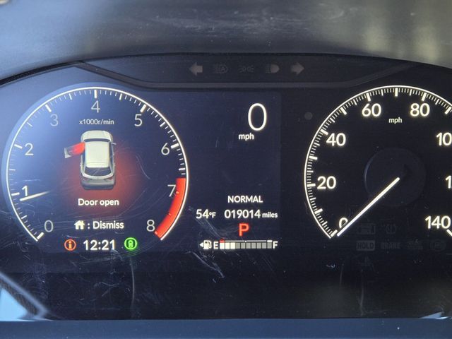 2025 Honda HR-V LX 2WD CVT - 22960150 - 16