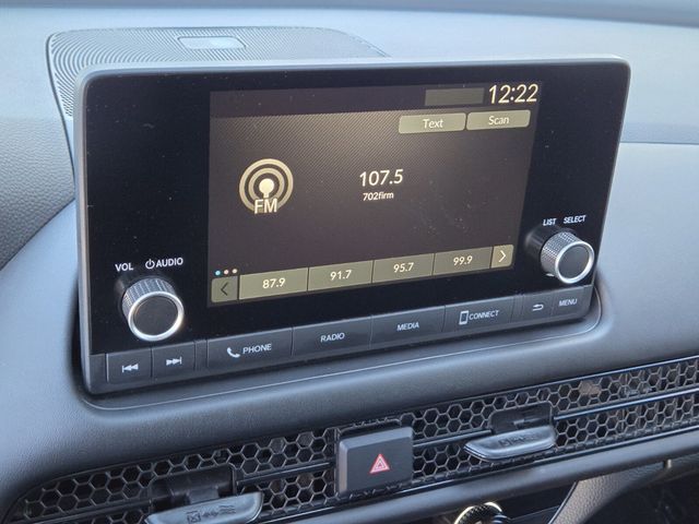 2025 Honda HR-V LX 2WD CVT - 22960150 - 17