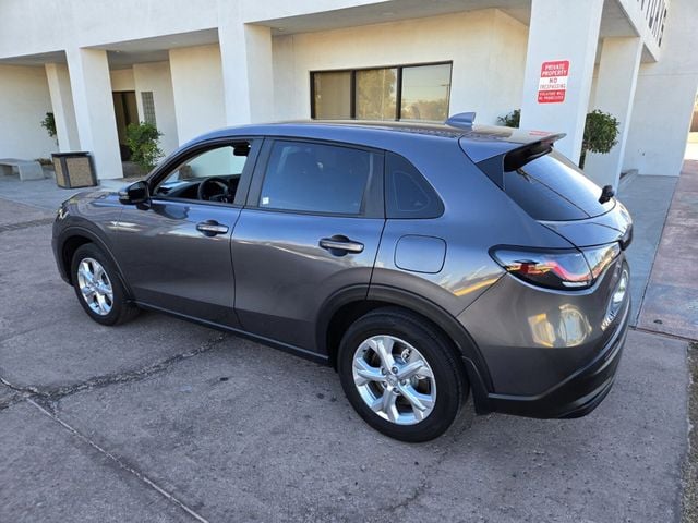 2025 Honda HR-V LX 2WD CVT - 22960150 - 2