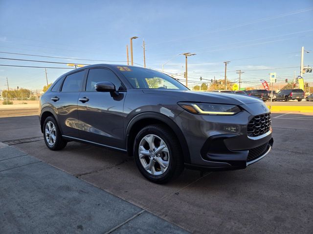 2025 Honda HR-V LX 2WD CVT - 22960150 - 3