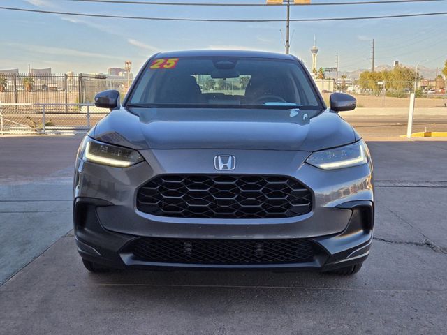 2025 Honda HR-V LX 2WD CVT - 22960150 - 4