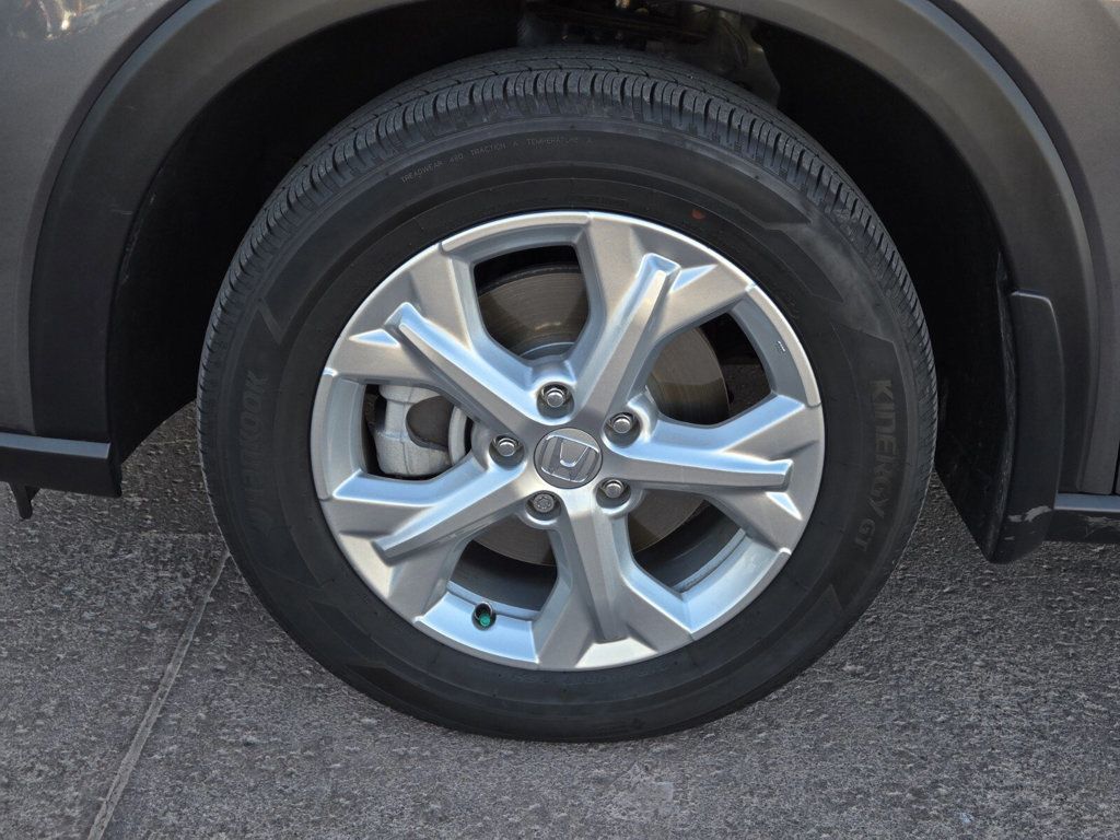 2025 Honda HR-V LX 2WD CVT - 22960150 - 5