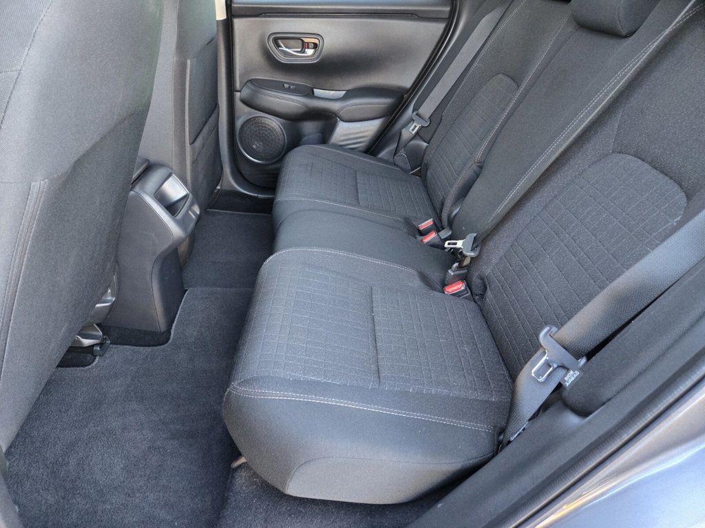 2025 Honda HR-V LX 2WD CVT - 22960150 - 8