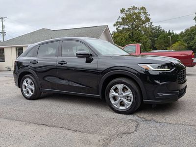 2025 Honda HR-V