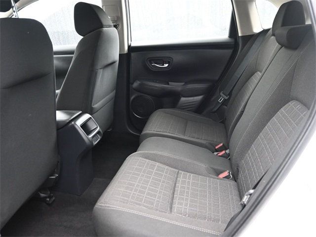 2025 Honda HR-V LX 2WD CVT - 22948288 - 12