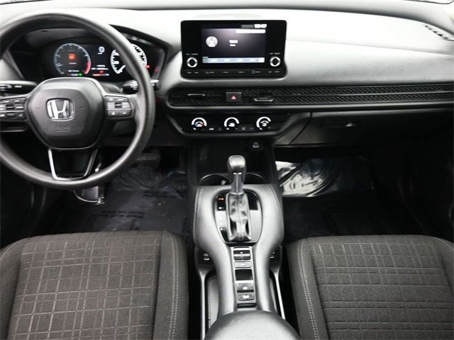 2025 Honda HR-V LX 2WD CVT - 22948288 - 17