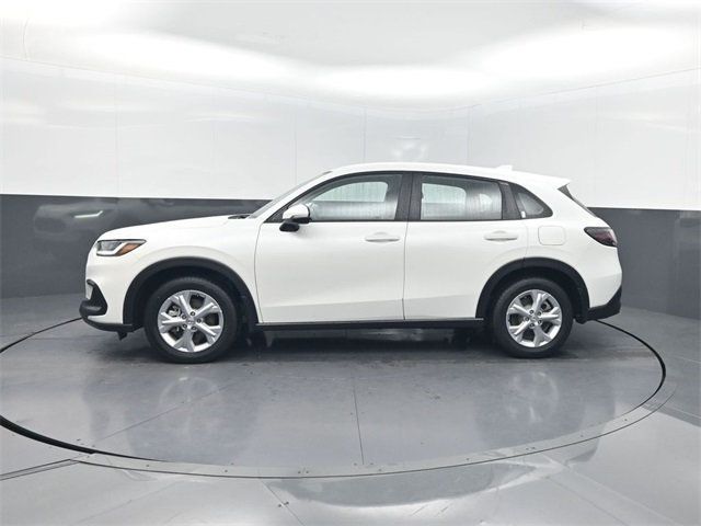 2025 Honda HR-V LX 2WD CVT - 22948288 - 1