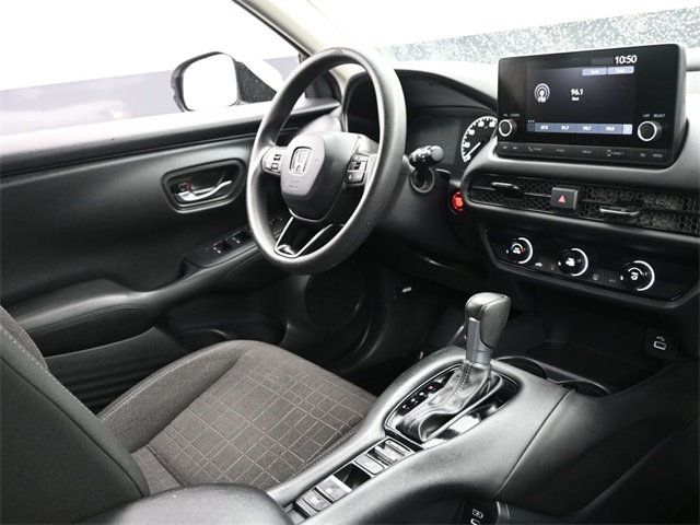 2025 Honda HR-V LX 2WD CVT - 22948288 - 19