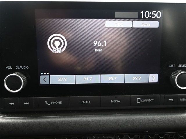 2025 Honda HR-V LX 2WD CVT - 22948288 - 20