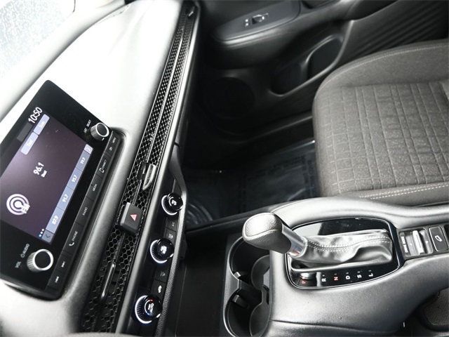 2025 Honda HR-V LX 2WD CVT - 22948288 - 22