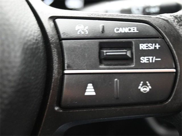 2025 Honda HR-V LX 2WD CVT - 22948288 - 24