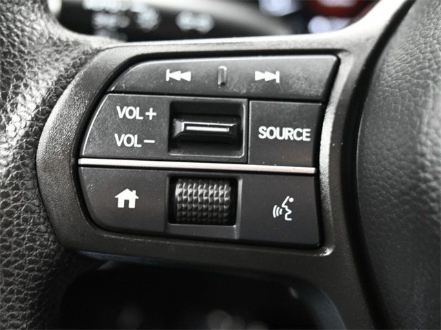 2025 Honda HR-V LX 2WD CVT - 22948288 - 25