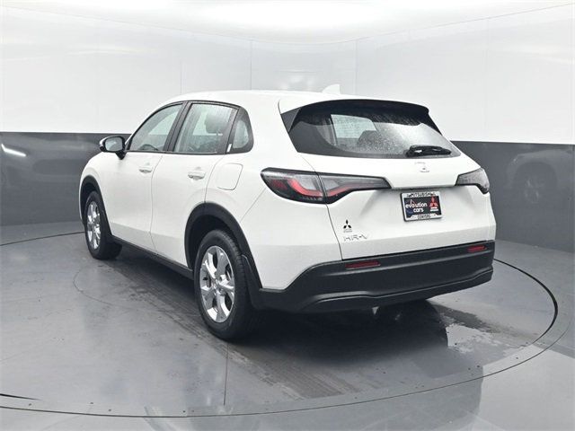 2025 Honda HR-V LX 2WD CVT - 22948288 - 2