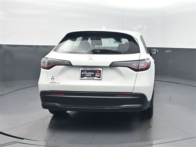 2025 Honda HR-V LX 2WD CVT - 22948288 - 30
