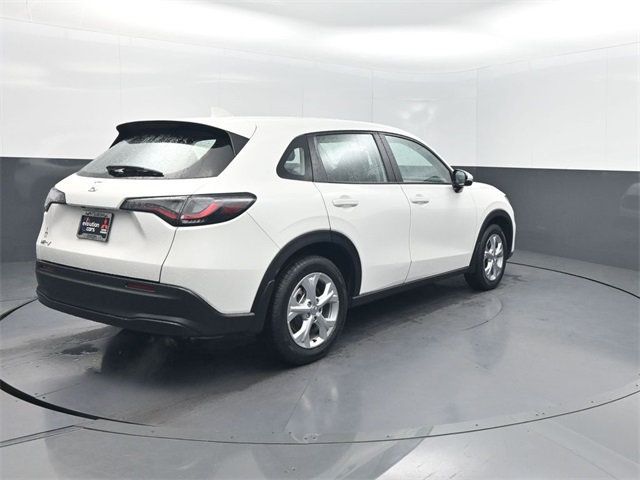 2025 Honda HR-V LX 2WD CVT - 22948288 - 31