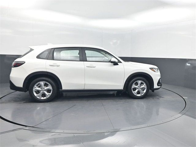 2025 Honda HR-V LX 2WD CVT - 22948288 - 32