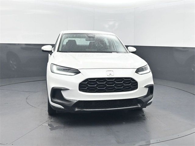 2025 Honda HR-V LX 2WD CVT - 22948288 - 34