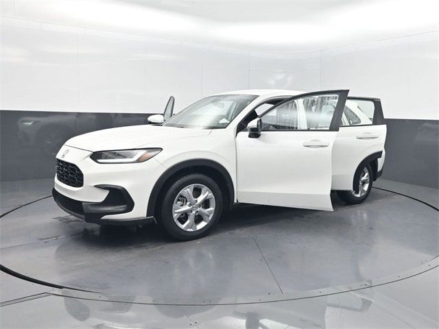 2025 Honda HR-V LX 2WD CVT - 22948288 - 35