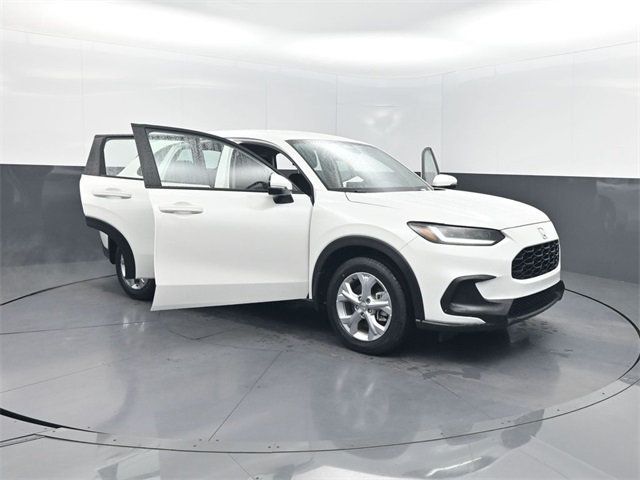 2025 Honda HR-V LX 2WD CVT - 22948288 - 37