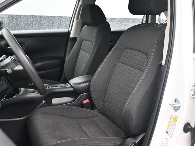 2025 Honda HR-V LX 2WD CVT - 22948288 - 8
