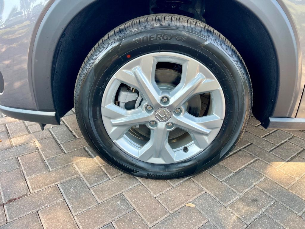 2025 Honda HR-V LX 2WD photo 10