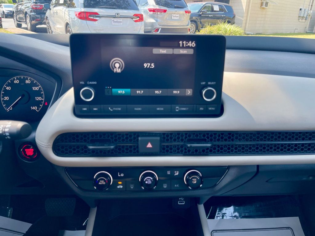 2025 Honda HR-V LX 2WD photo 16