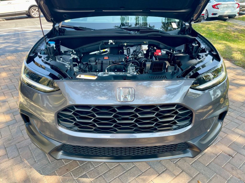 2025 Honda HR-V LX 2WD photo 17