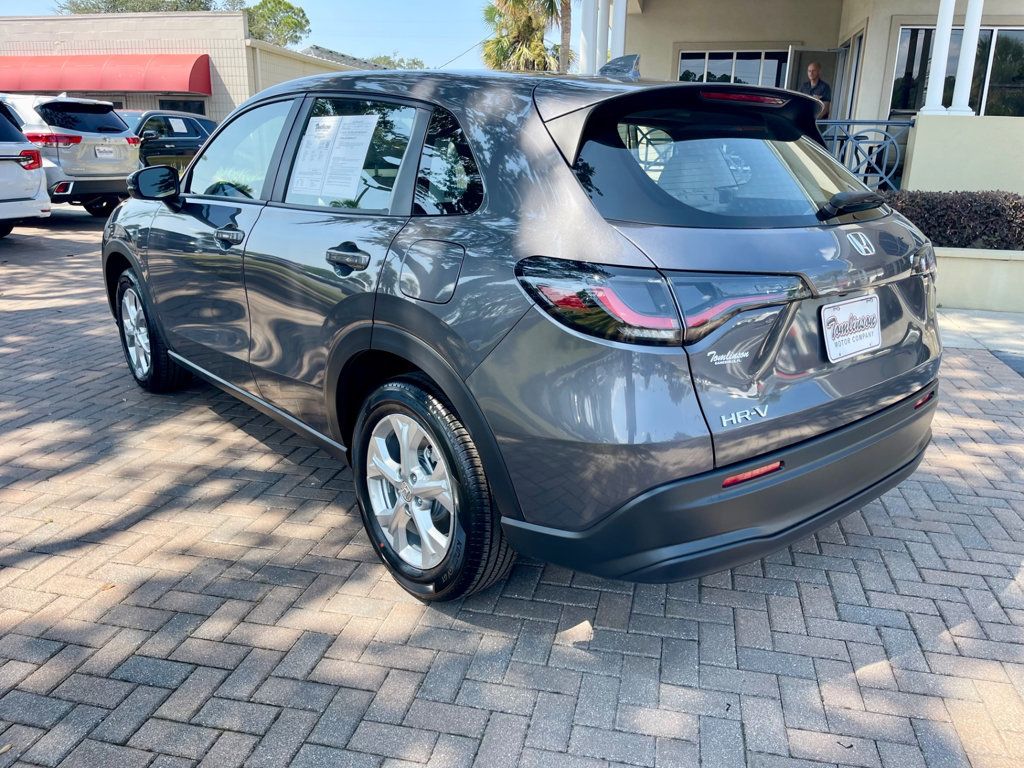 2025 Honda HR-V LX 2WD photo 3