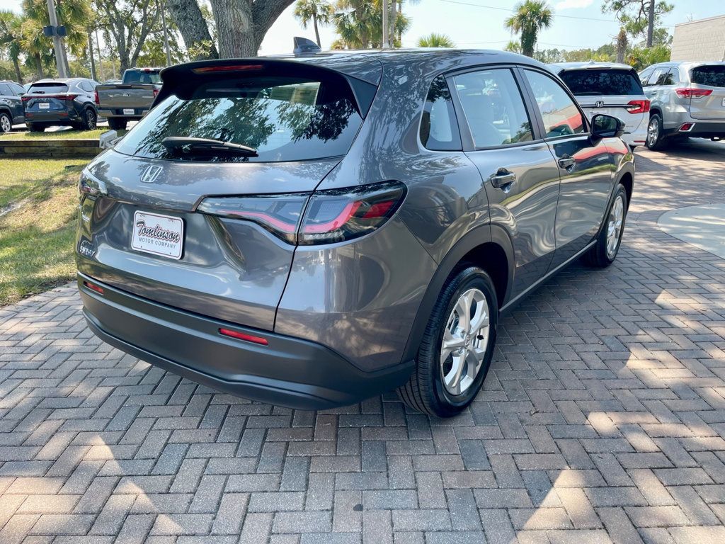 2025 Honda HR-V LX 2WD photo 6