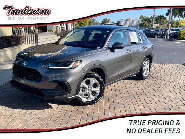 2025 Honda HR-V LX 2WD CVT - 22945022 - 0