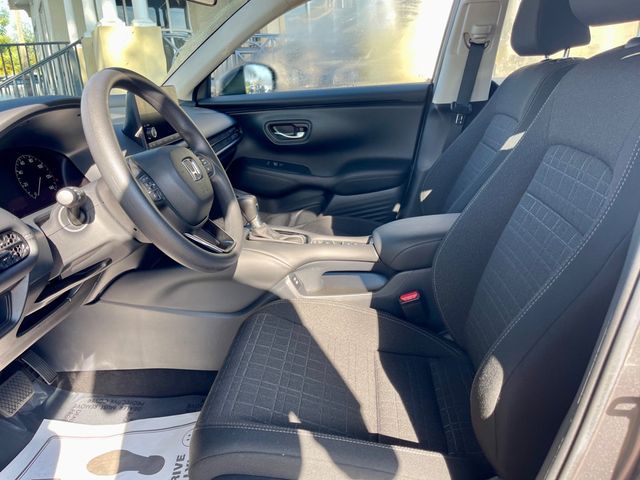 2025 Honda HR-V LX 2WD CVT - 22945022 - 9