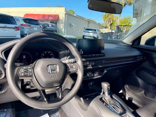 2025 Honda HR-V LX 2WD CVT - 22945022 - 11