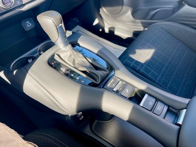 2025 Honda HR-V LX 2WD CVT - 22945022 - 13