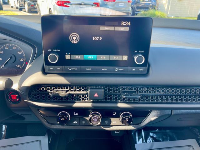 2025 Honda HR-V LX 2WD CVT - 22945022 - 14