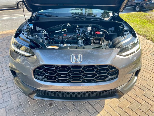 2025 Honda HR-V LX 2WD CVT - 22945022 - 15
