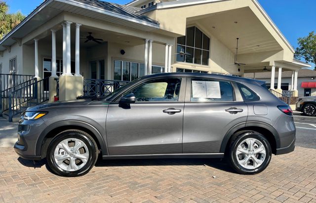 2025 Honda HR-V LX 2WD CVT - 22945022 - 1