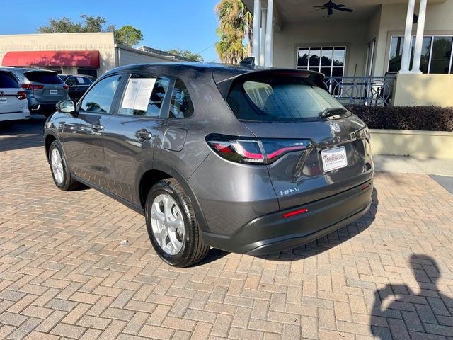 2025 Honda HR-V LX 2WD CVT - 22945022 - 2